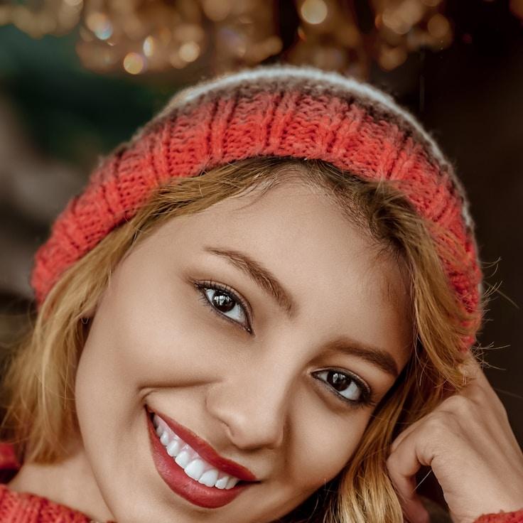 Portrait of Maya Chen meditation instructor